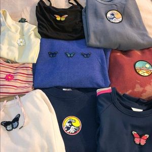 patched clothing💛🪴